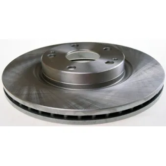 Jeu de 2 disques de frein avant DENCKERMANN B130385