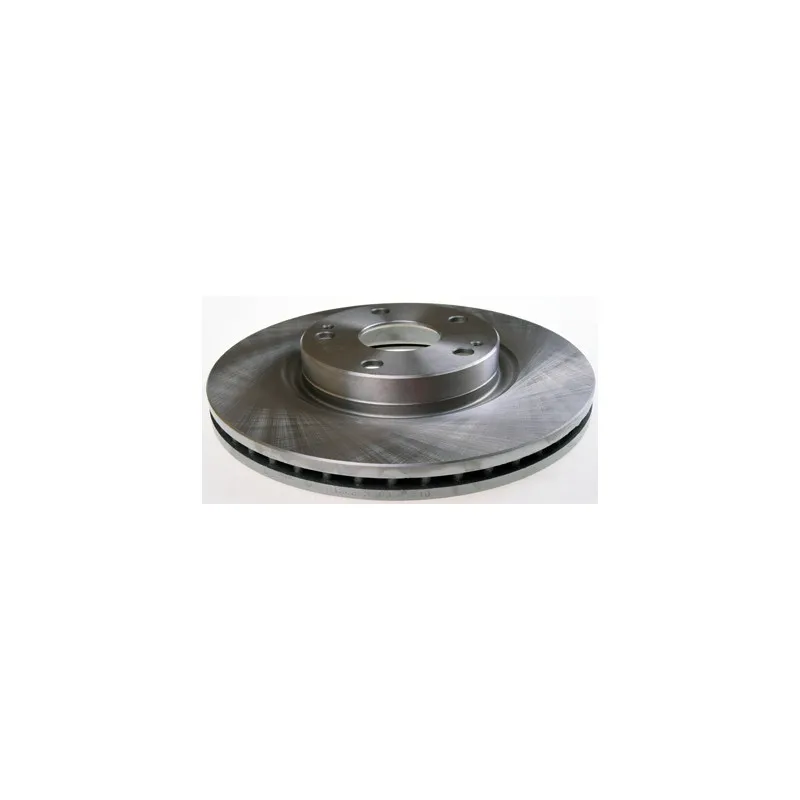 Jeu de 2 disques de frein avant DENCKERMANN B130385
