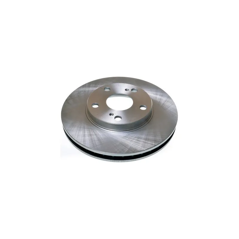 Jeu de 2 disques de frein avant DENCKERMANN B130388
