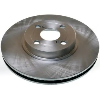 Jeu de 2 disques de frein avant DENCKERMANN B130391