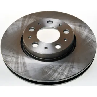 Jeu de 2 disques de frein avant DENCKERMANN B130395
