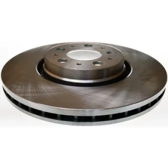 Jeu de 2 disques de frein avant DENCKERMANN B130396