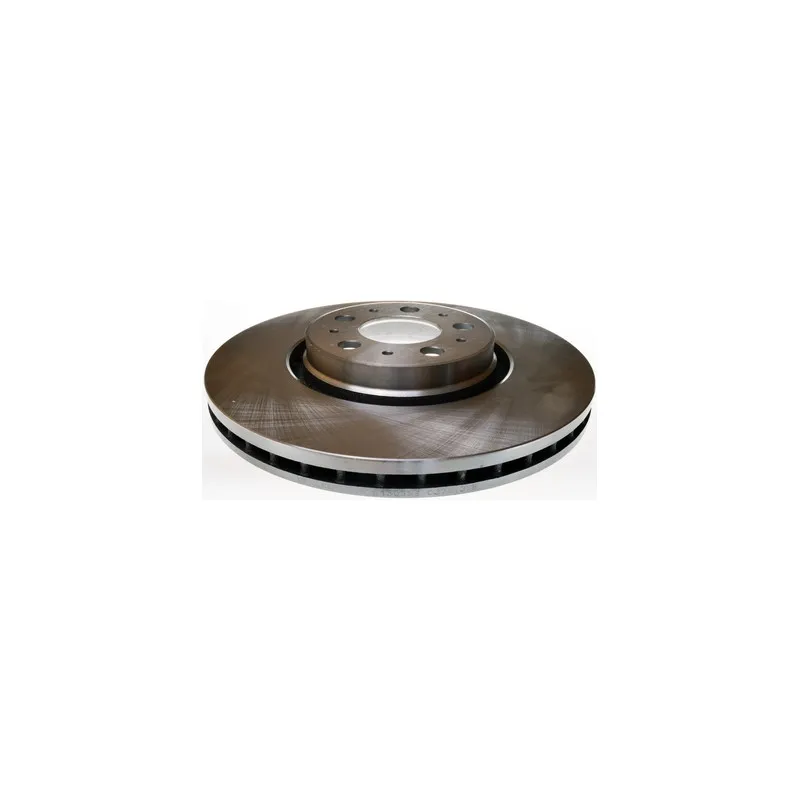 Jeu de 2 disques de frein avant DENCKERMANN B130396