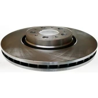 Jeu de 2 disques de frein avant DENCKERMANN B130398