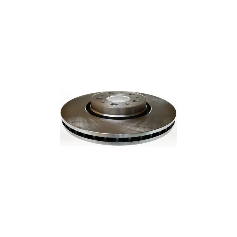 Jeu de 2 disques de frein avant DENCKERMANN B130398