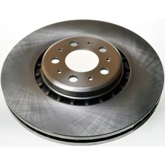 Jeu de 2 disques de frein avant DENCKERMANN B130399