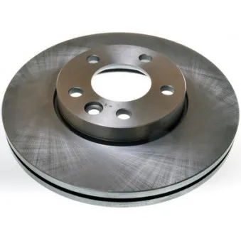 Jeu de 2 disques de frein avant DENCKERMANN B130401