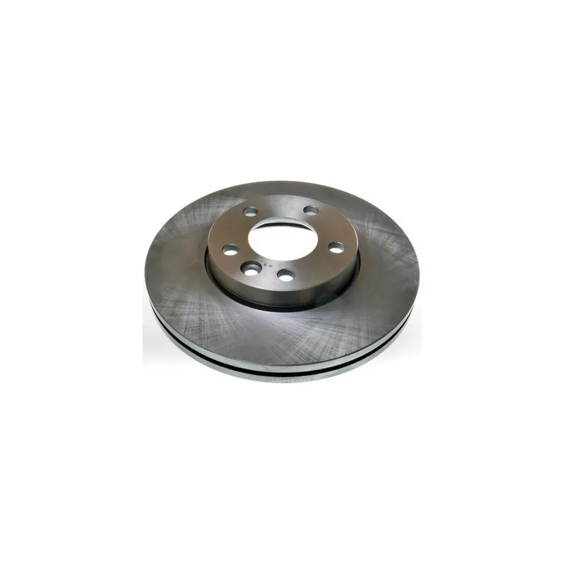 Jeu de 2 disques de frein avant DENCKERMANN B130401