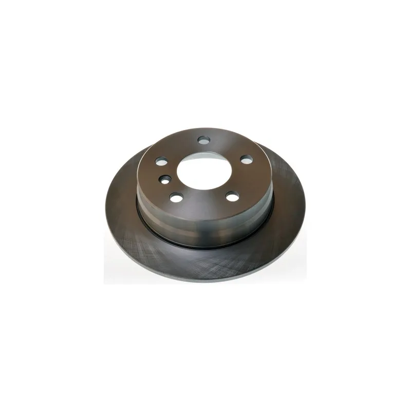 Jeu de 2 disques de frein arrière DENCKERMANN B130410