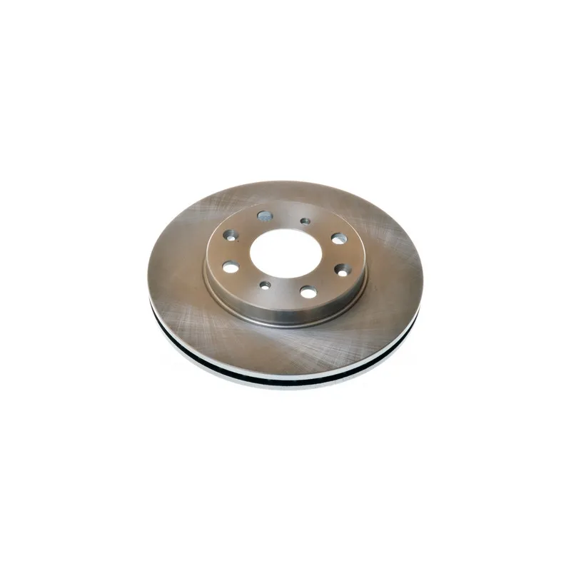 Jeu de 2 disques de frein avant DENCKERMANN B130411