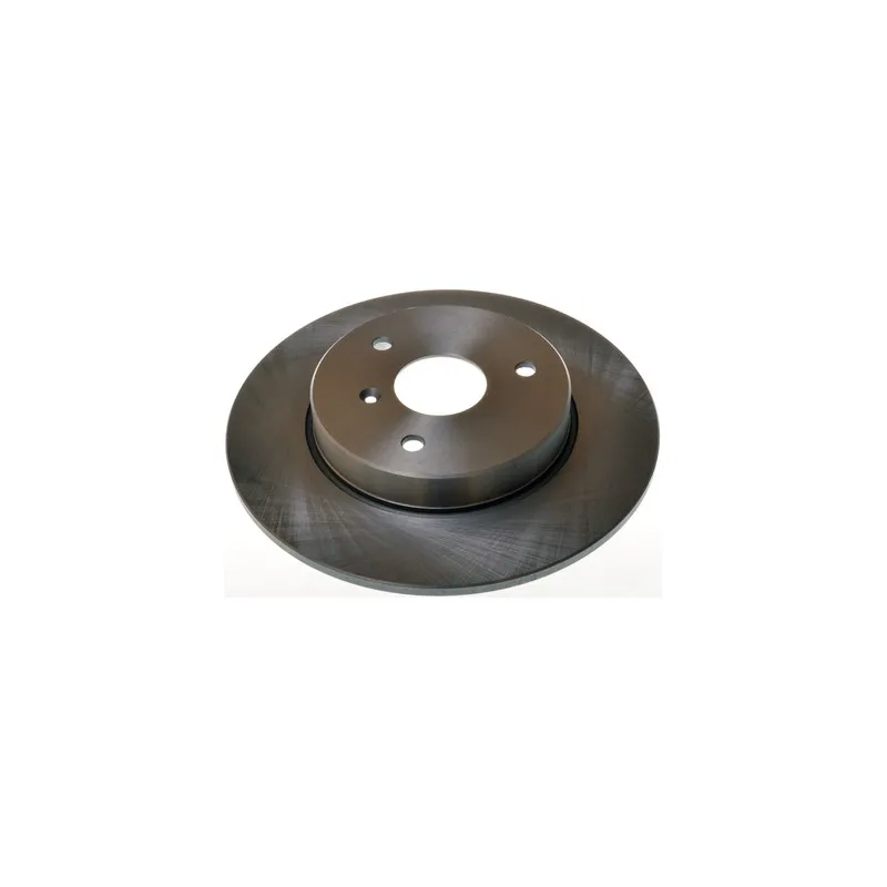 Jeu de 2 disques de frein avant DENCKERMANN B130412