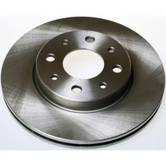 Jeu de 2 disques de frein avant DENCKERMANN B130413