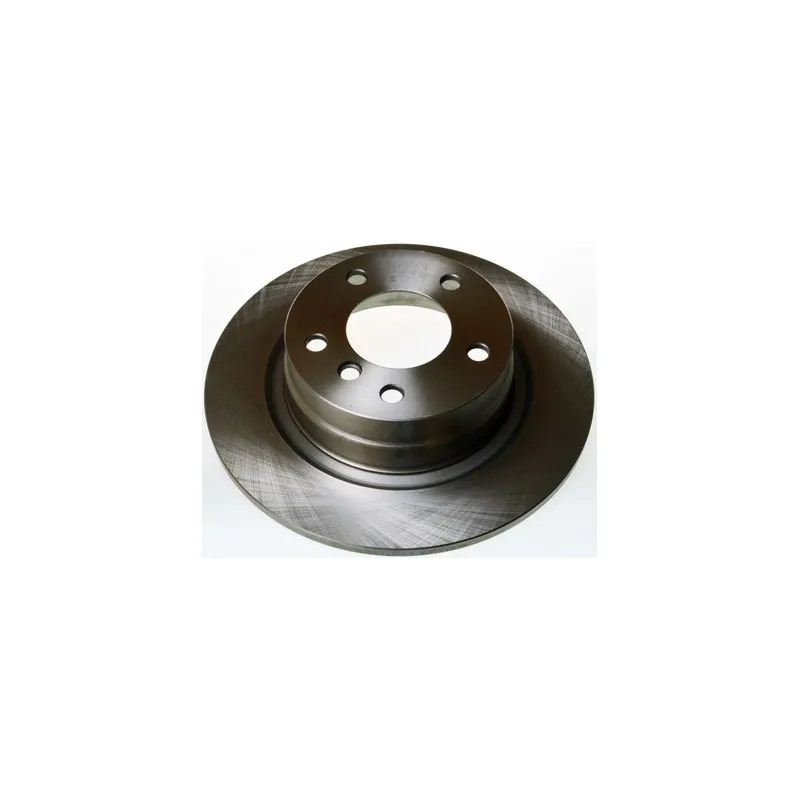 Jeu de 2 disques de frein arrière DENCKERMANN B130420