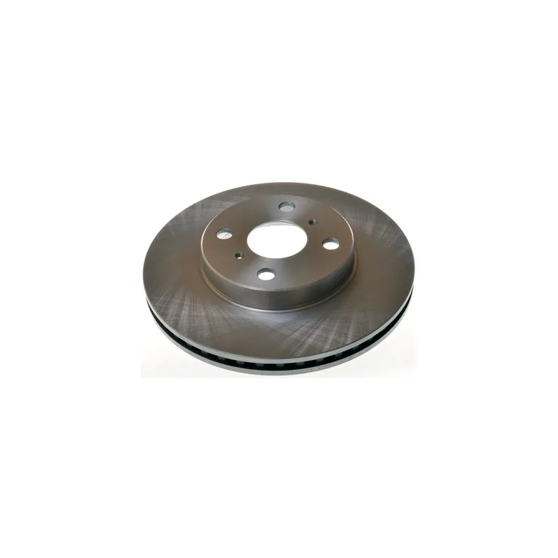 Jeu de 2 disques de frein avant DENCKERMANN B130421