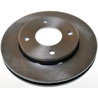 Jeu de 2 disques de frein avant DENCKERMANN B130423