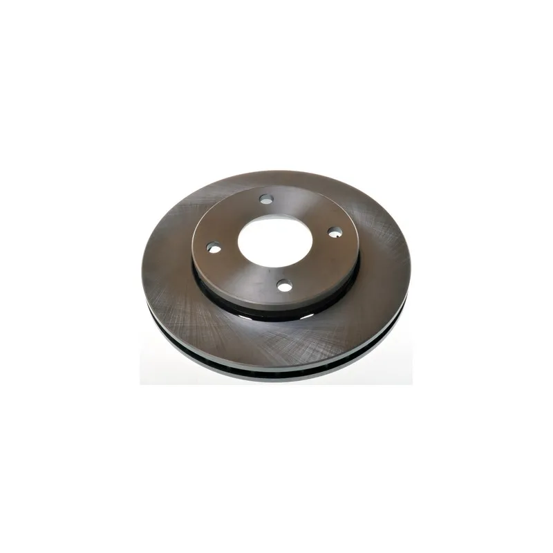 Jeu de 2 disques de frein avant DENCKERMANN B130423