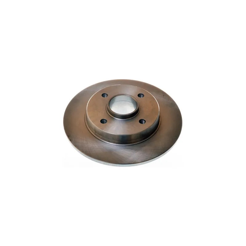 Jeu de 2 disques de frein arrière DENCKERMANN B130425