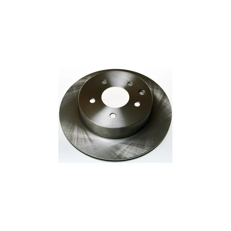 Jeu de 2 disques de frein arrière DENCKERMANN B130427