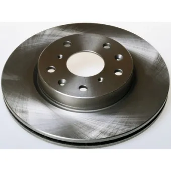 Jeu de 2 disques de frein avant DENCKERMANN B130428