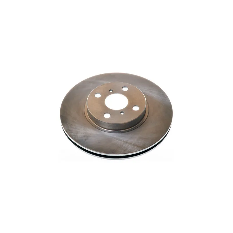 Jeu de 2 disques de frein avant DENCKERMANN B130429
