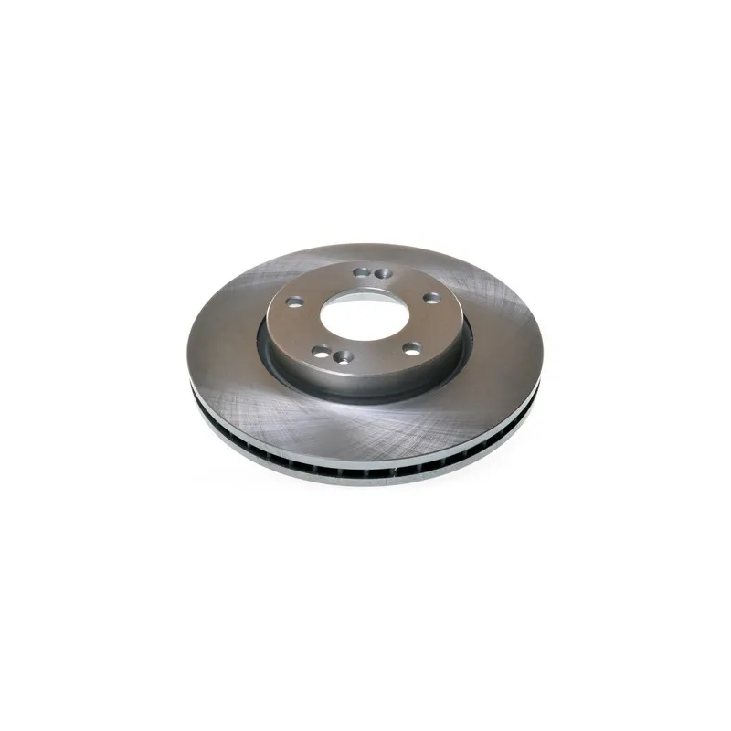Jeu de 2 disques de frein avant DENCKERMANN B130434