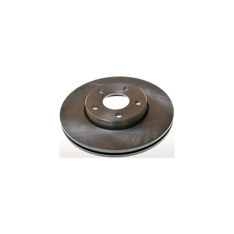 Jeu de 2 disques de frein avant DENCKERMANN B130436