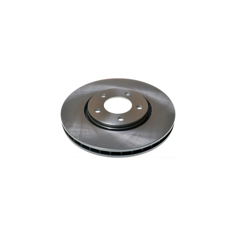 Jeu de 2 disques de frein avant DENCKERMANN B130443