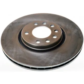 Jeu de 2 disques de frein avant DENCKERMANN B130445