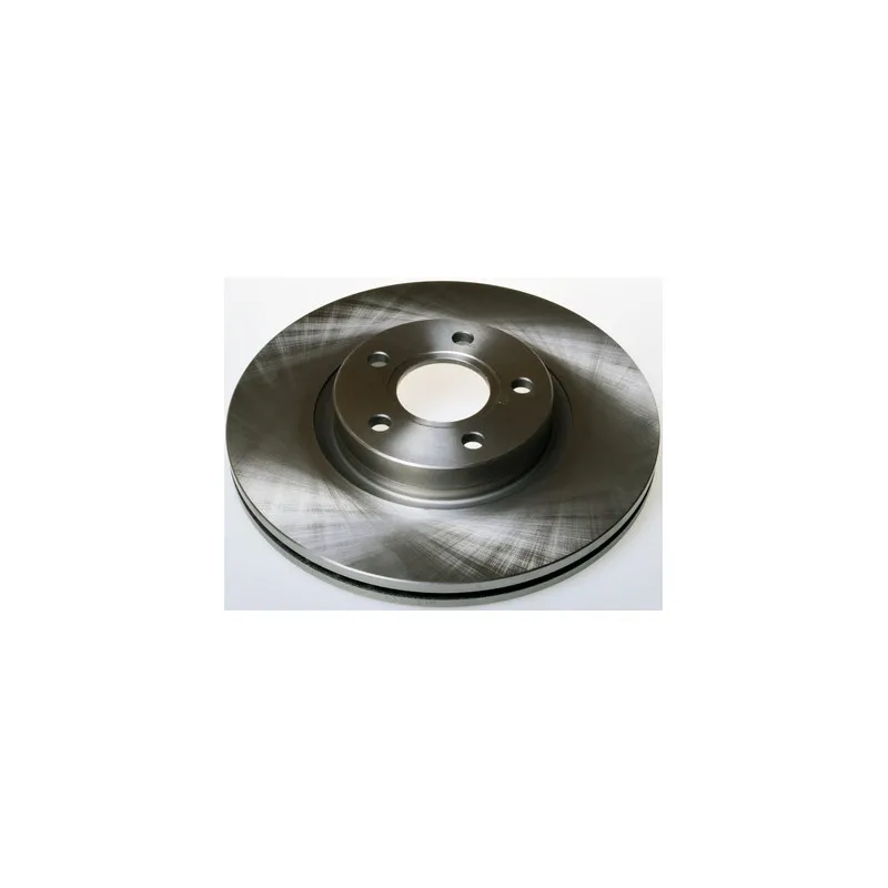 Jeu de 2 disques de frein avant DENCKERMANN B130448