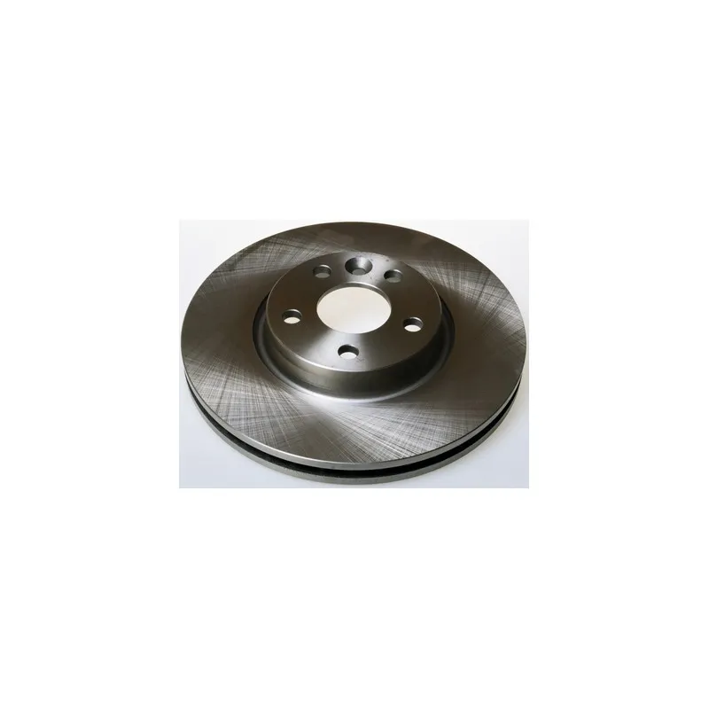 Jeu de 2 disques de frein avant DENCKERMANN B130450