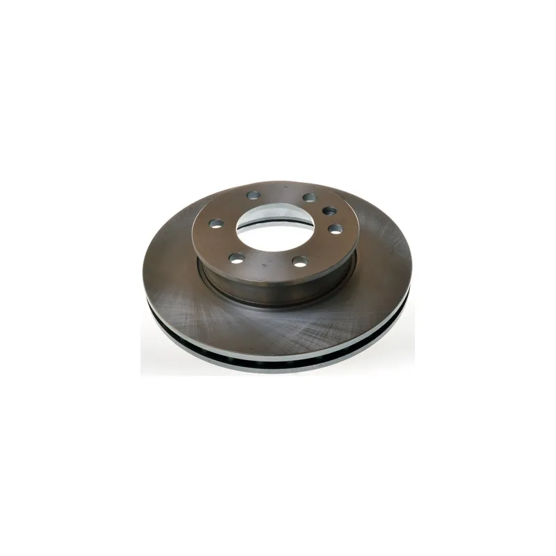 Jeu de 2 disques de frein avant DENCKERMANN B130452