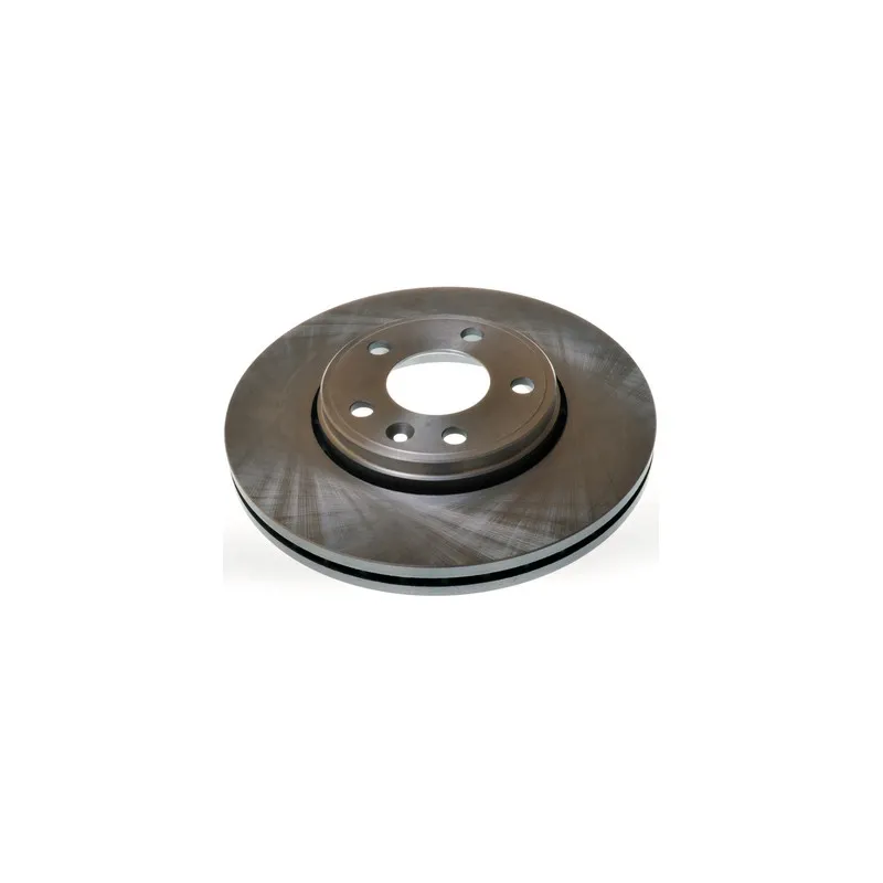 Jeu de 2 disques de frein avant DENCKERMANN B130453