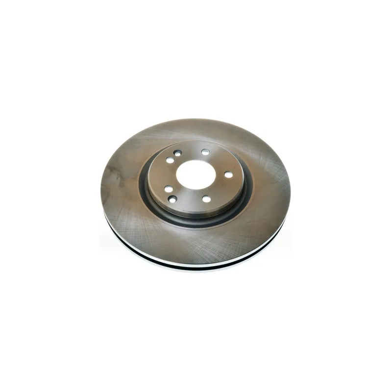 Jeu de 2 disques de frein avant DENCKERMANN B130455
