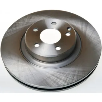 Jeu de 2 disques de frein avant DENCKERMANN B130456