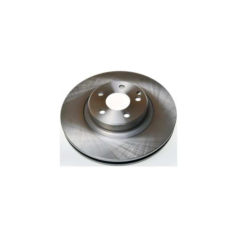 Jeu de 2 disques de frein avant DENCKERMANN B130456