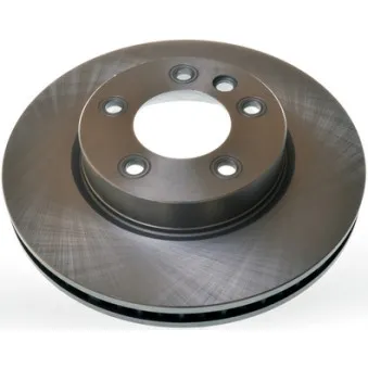 Disque de frein avant droit DENCKERMANN B130457