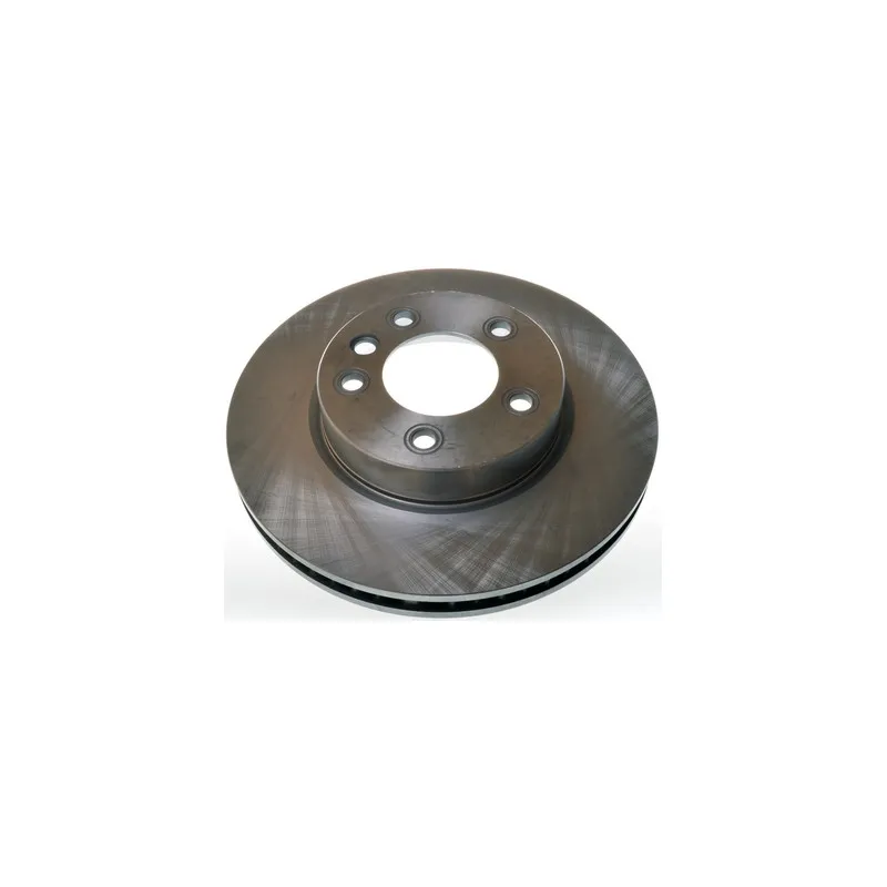 Disque de frein avant gauche DENCKERMANN B130458