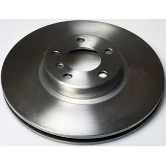 Jeu de 2 disques de frein avant DENCKERMANN B130459
