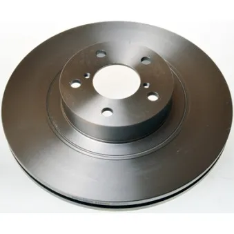 Jeu de 2 disques de frein avant DENCKERMANN B130461