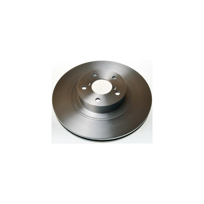 Jeu de 2 disques de frein avant DENCKERMANN B130461