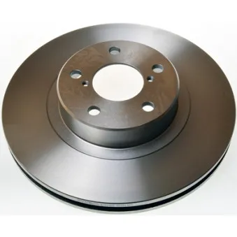 Jeu de 2 disques de frein avant DENCKERMANN B130462