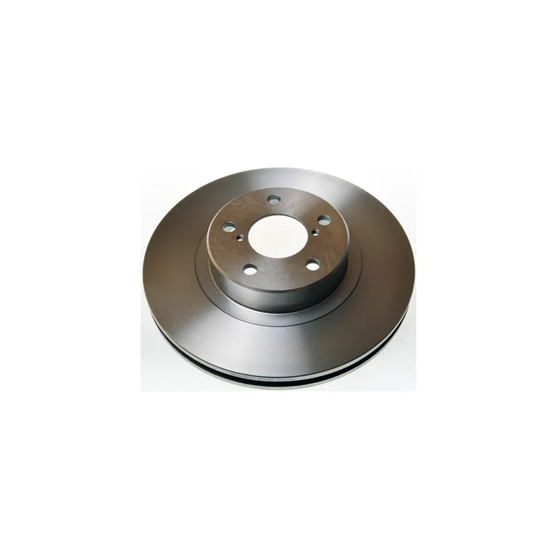 Jeu de 2 disques de frein avant DENCKERMANN B130462