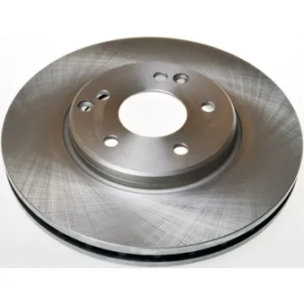 Jeu de 2 disques de frein avant DENCKERMANN B130463