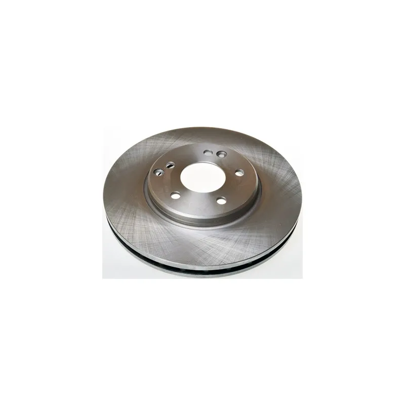 Jeu de 2 disques de frein avant DENCKERMANN B130463