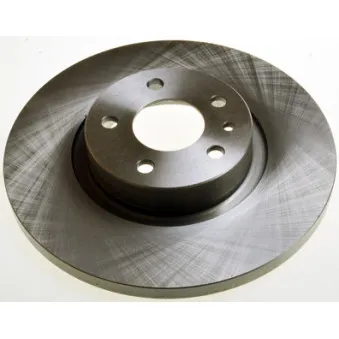 Jeu de 2 disques de frein avant DENCKERMANN B130466