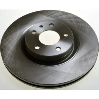 Jeu de 2 disques de frein avant DENCKERMANN B130467