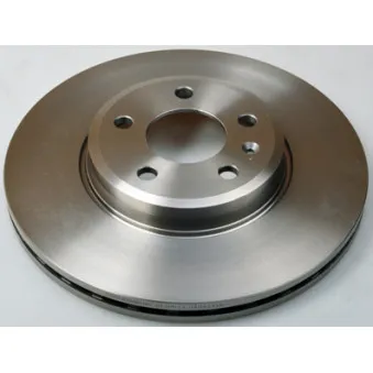 Jeu de 2 disques de frein avant DENCKERMANN B130474