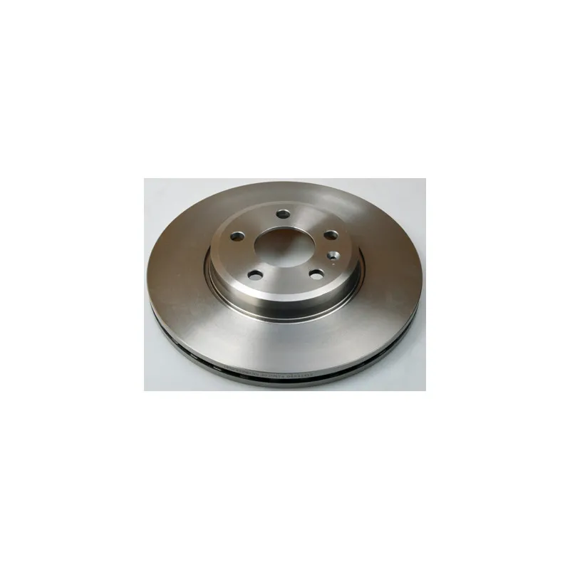 Jeu de 2 disques de frein avant DENCKERMANN B130474