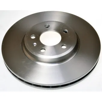 Jeu de 2 disques de frein avant DENCKERMANN B130475