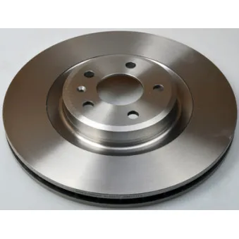 Jeu de 2 disques de frein avant DENCKERMANN B130477